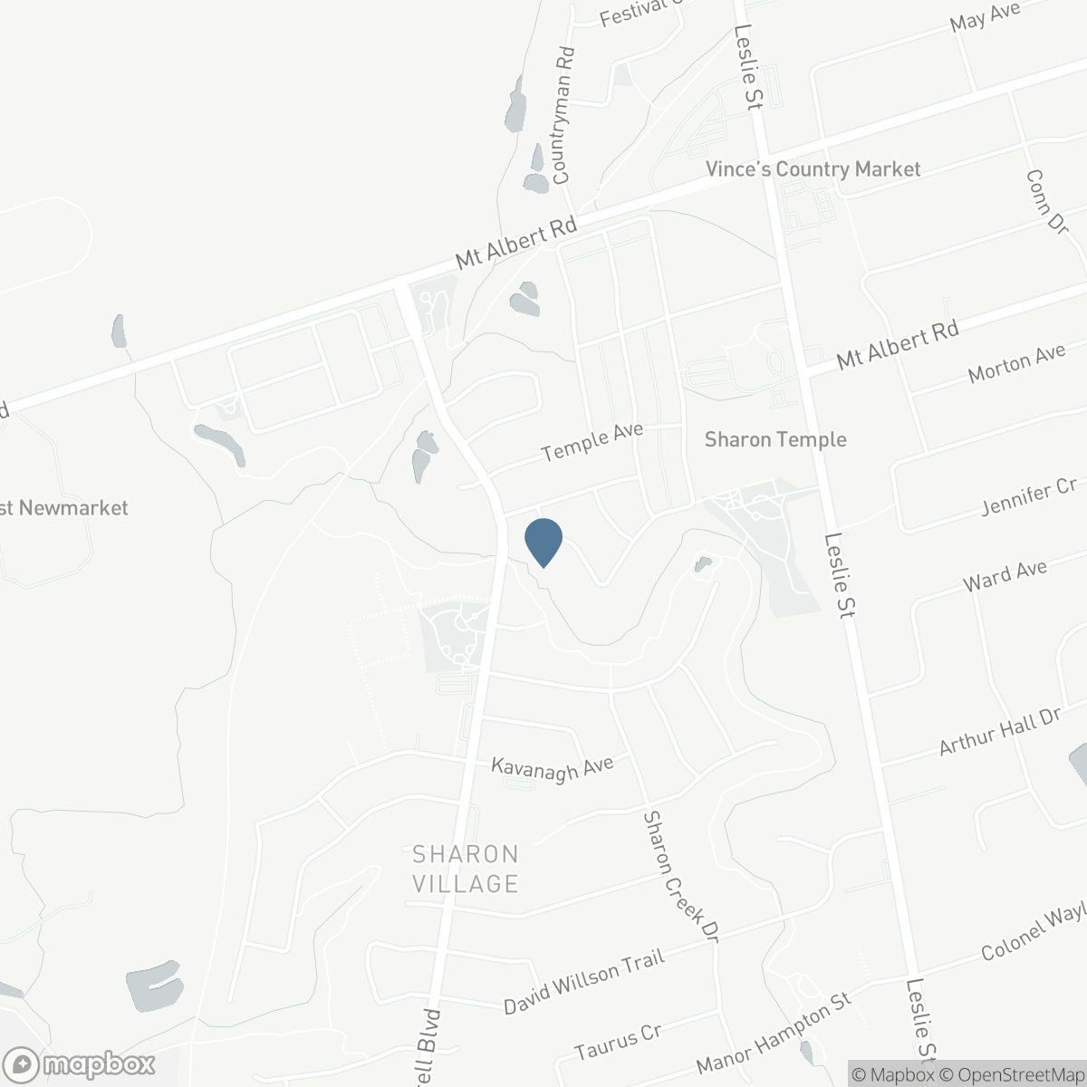 6 SHARONVIEW CRESCENT, East Gwillimbury, Ontario L9N 0S5